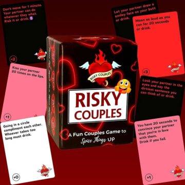 COUPLES CARD GAMES