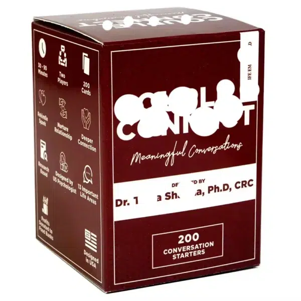 couple connect card game -200 Topics Conversation starters