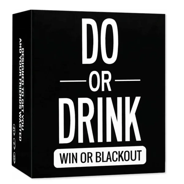 Do or drink card games for couples - Image 2