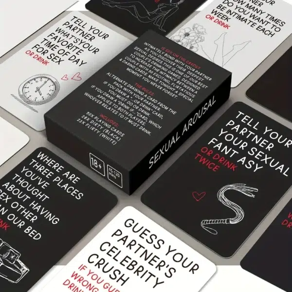 sexy card games for couples Perfect for Date Nights - Image 4