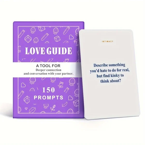 love guide - A Comprehensive Guide to Rebuilding Love and Intimacy - Image 4