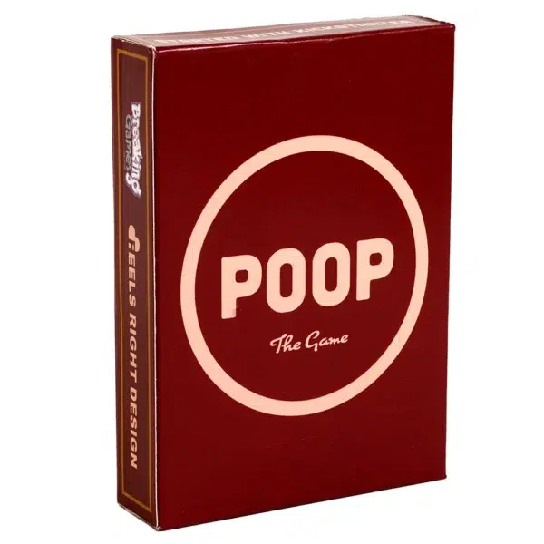 POOP Adult Card Games For date Night