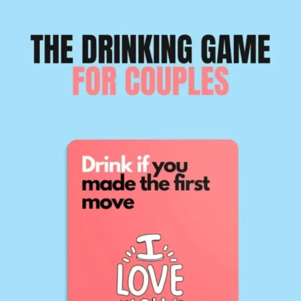 the drinking game for couples best for date night - Image 3