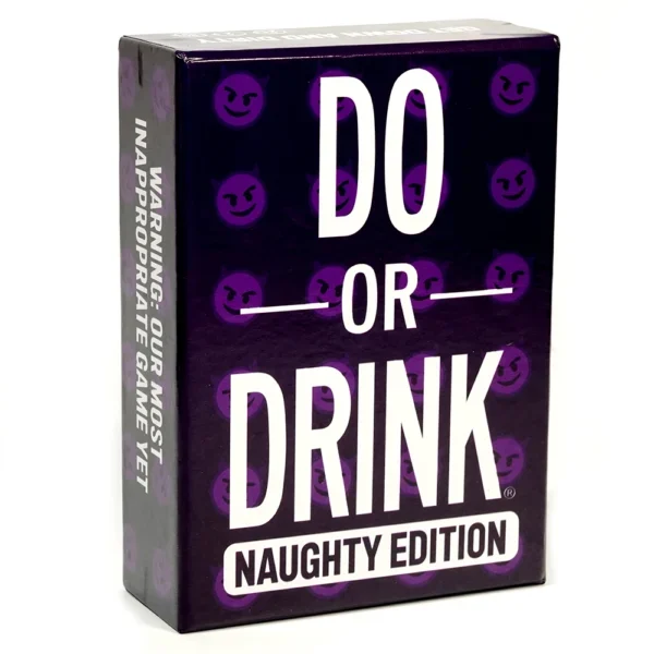 Do or drink card games for couples - Image 4