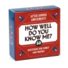 How Well Do You Know Me CARD GAMES - Image 4
